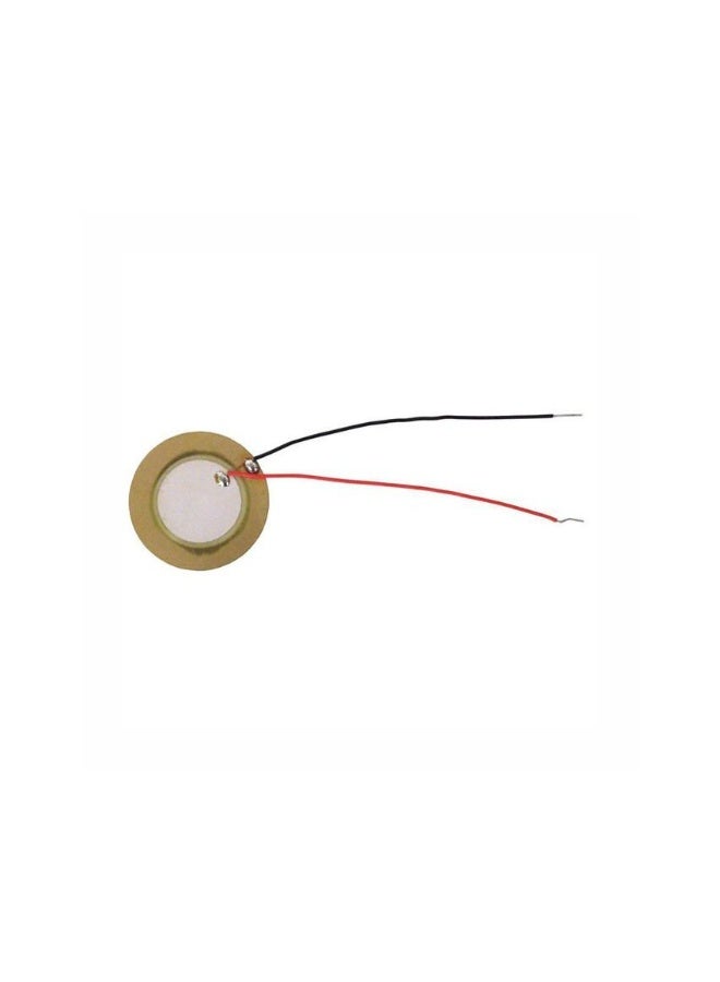 BUZ PIEZO 20MM